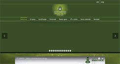 Desktop Screenshot of mrizp.rs